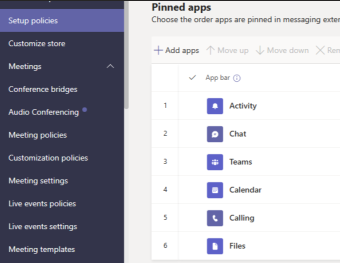 The fixed column on the left only lacks the calendar. - Microsoft Q&A