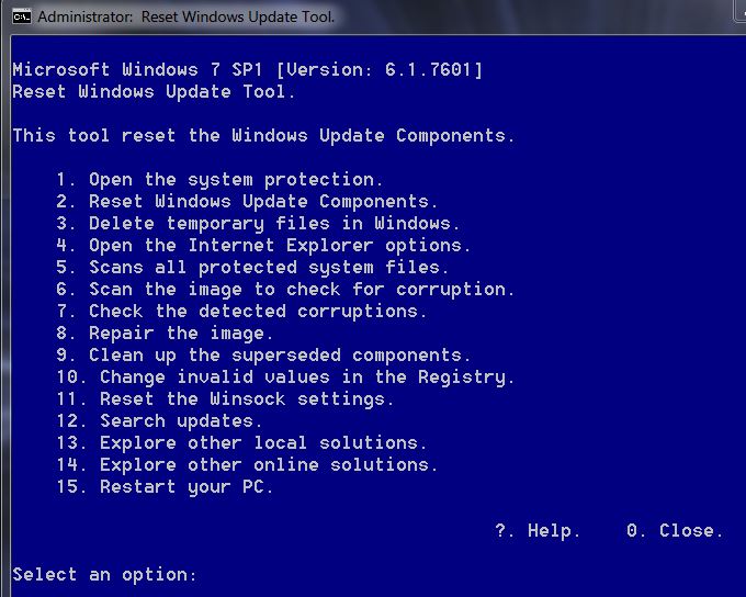 Update failed - Microsoft Q&A