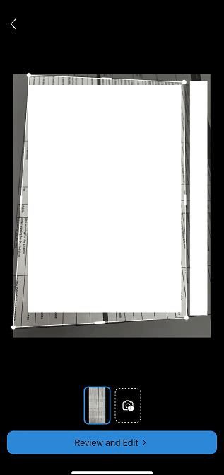 OneDrive Document Scanner - Half of its functionality has gone ...