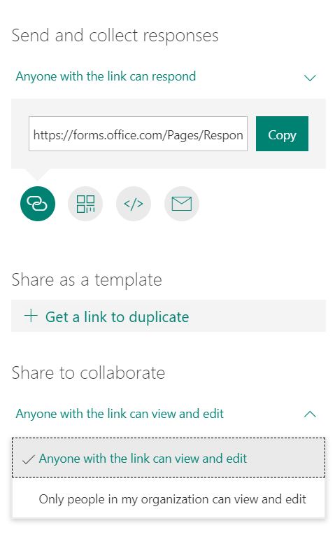 Asking to login to forms - Microsoft Q&A