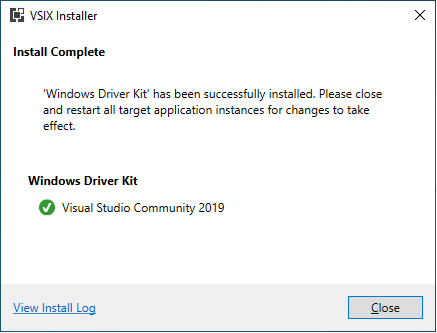 Custom USB Driver for Laser Pointer - Microsoft Q&A