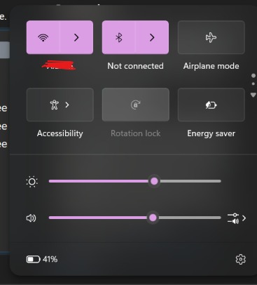 the rotation lock is grayed out how do i fix this? - Microsoft Q&A