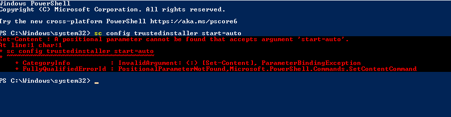 trouble to installing vs-general - Microsoft Q&A