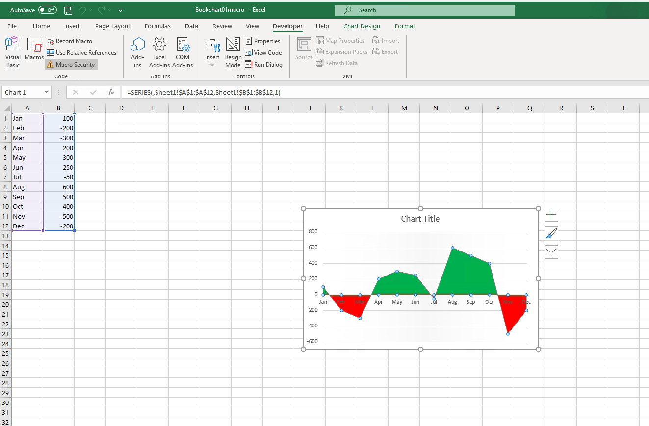 Excel Chart Gradient Fill Settings Reset when Saving - Microsoft Q&A