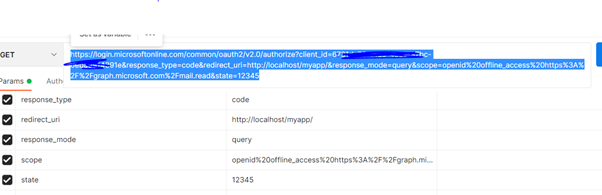 How to get an MVC web app to talk to private API using Azure AD ...