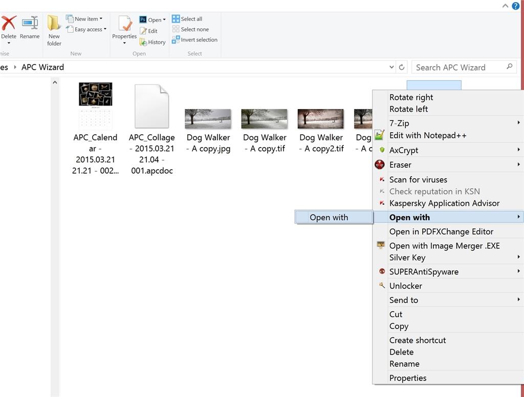 Open with not working properly - Microsoft Q&A
