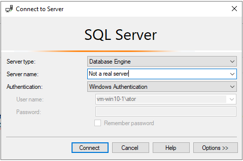 Can't start SQL 2012 - Microsoft Q&A