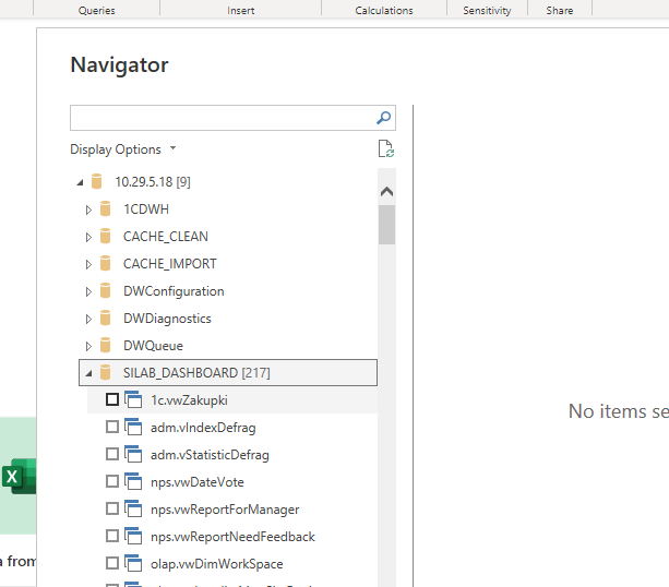 Power BI SQL Analytical Service Live Connection problem - Microsoft Q&A