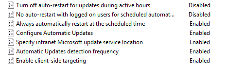 Auto restart pc after update - Microsoft Q&A