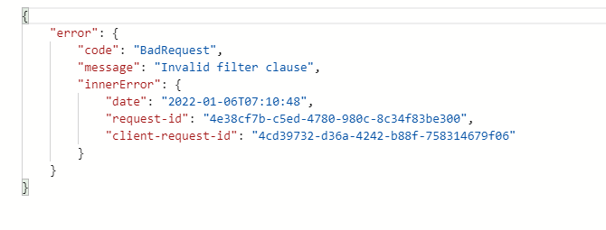 Get List of Online Meetings via API - Microsoft Q&A