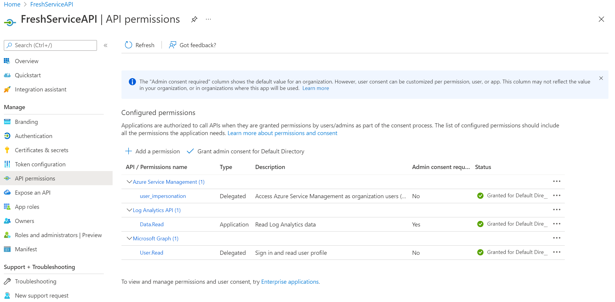 API Permissions Error when Updating Sentinel Incidents Microsoft Q&A