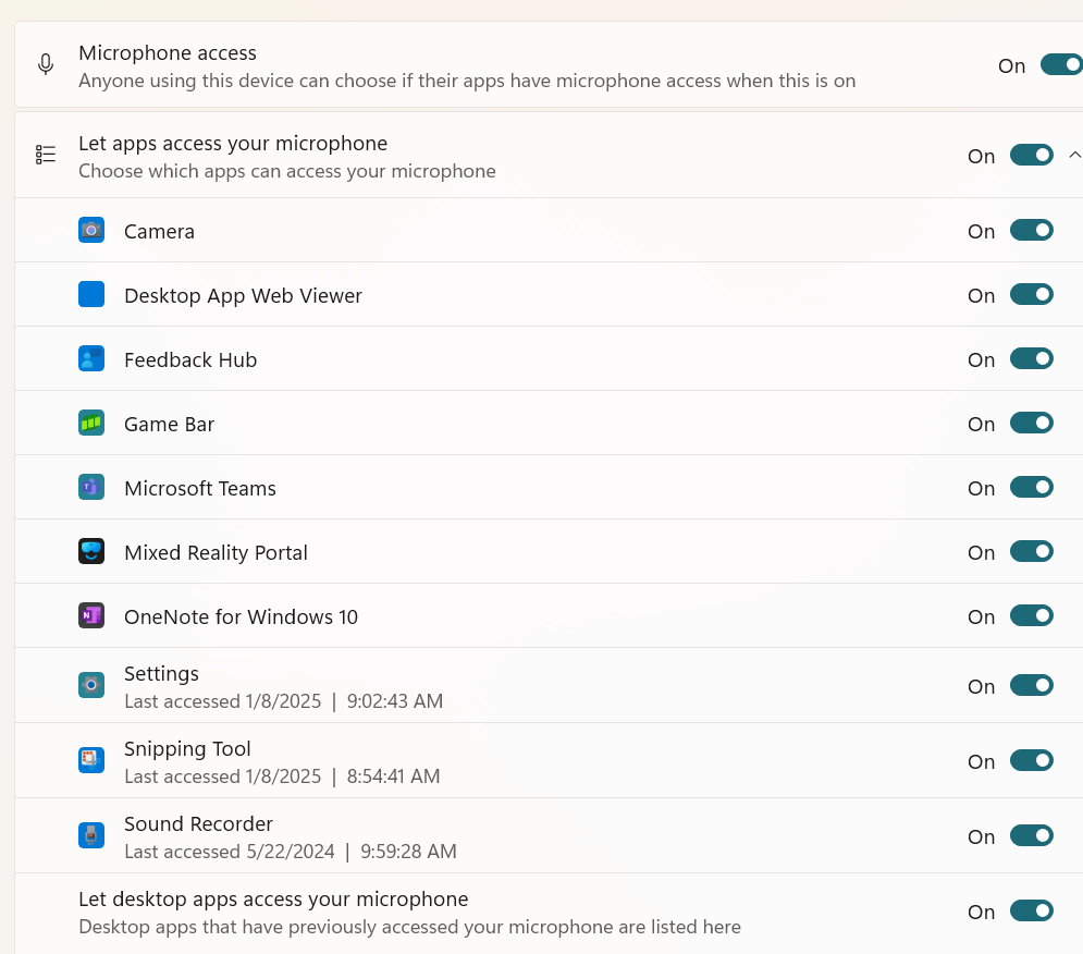 Microphone is not being recognized by Windows 11 - Microsoft Q&A