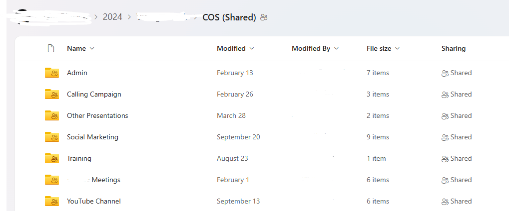 OneDrive app on PC won't show files - Microsoft Q&A