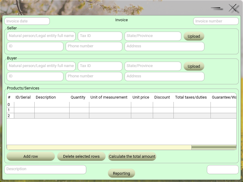 I can t count the selected DataGrid rows correctly to delete them