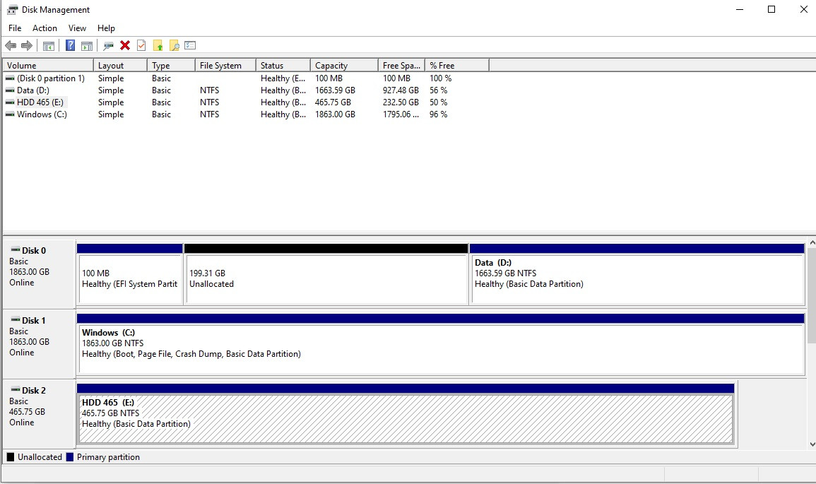 Windows 10 Post Installation question - Microsoft Q&A