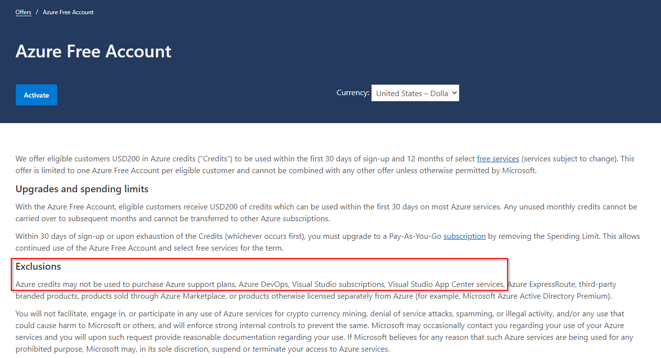 Unable to launch visual studio in azure vm - Microsoft Q&A