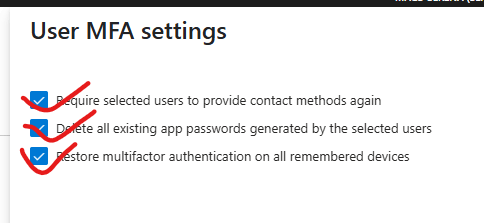 how to recover Microsoft 365 Admin center Access permission --the ...