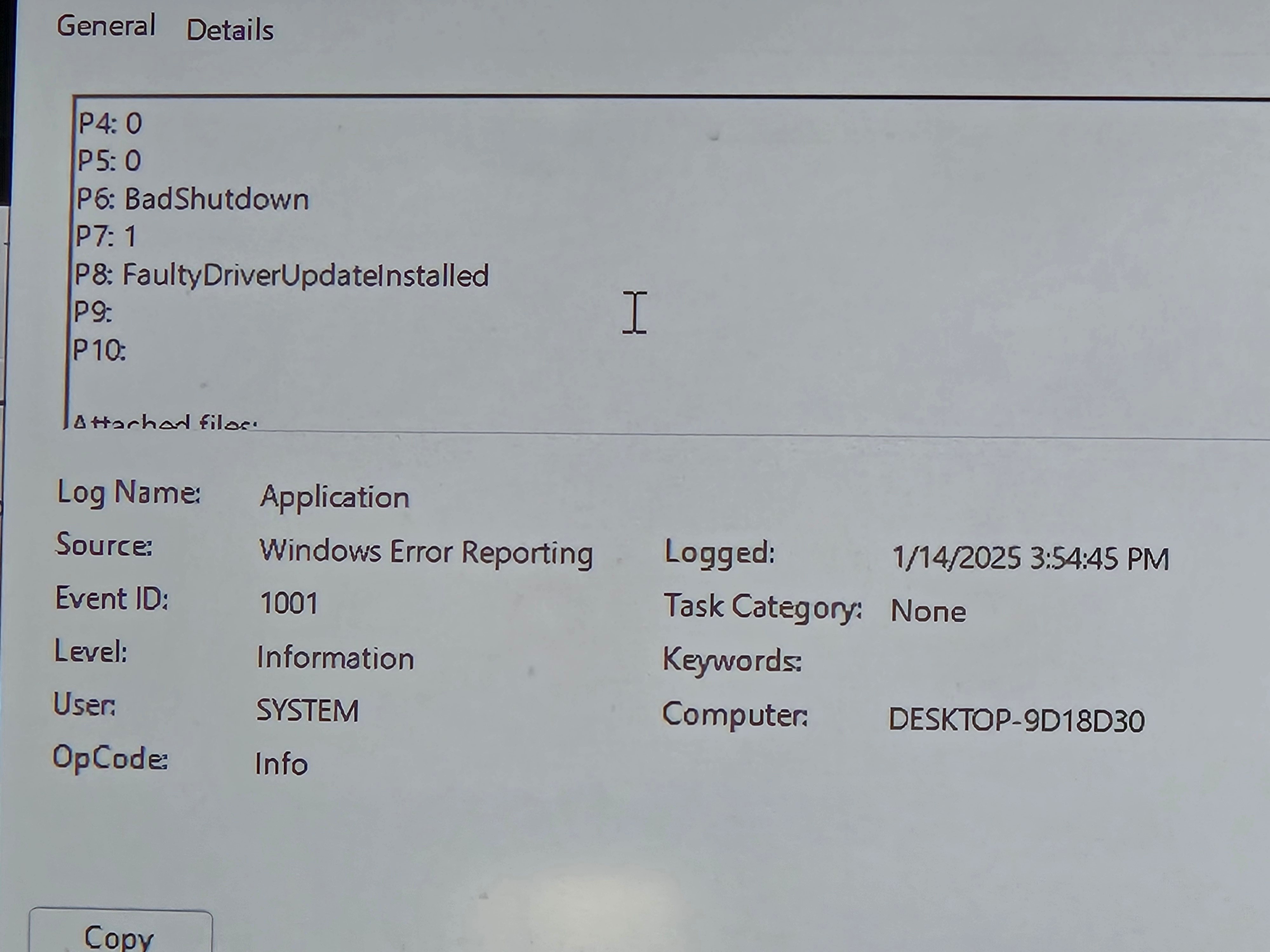 Pc cant update display/Graphics driver without pc crashing - Microsoft Q&A