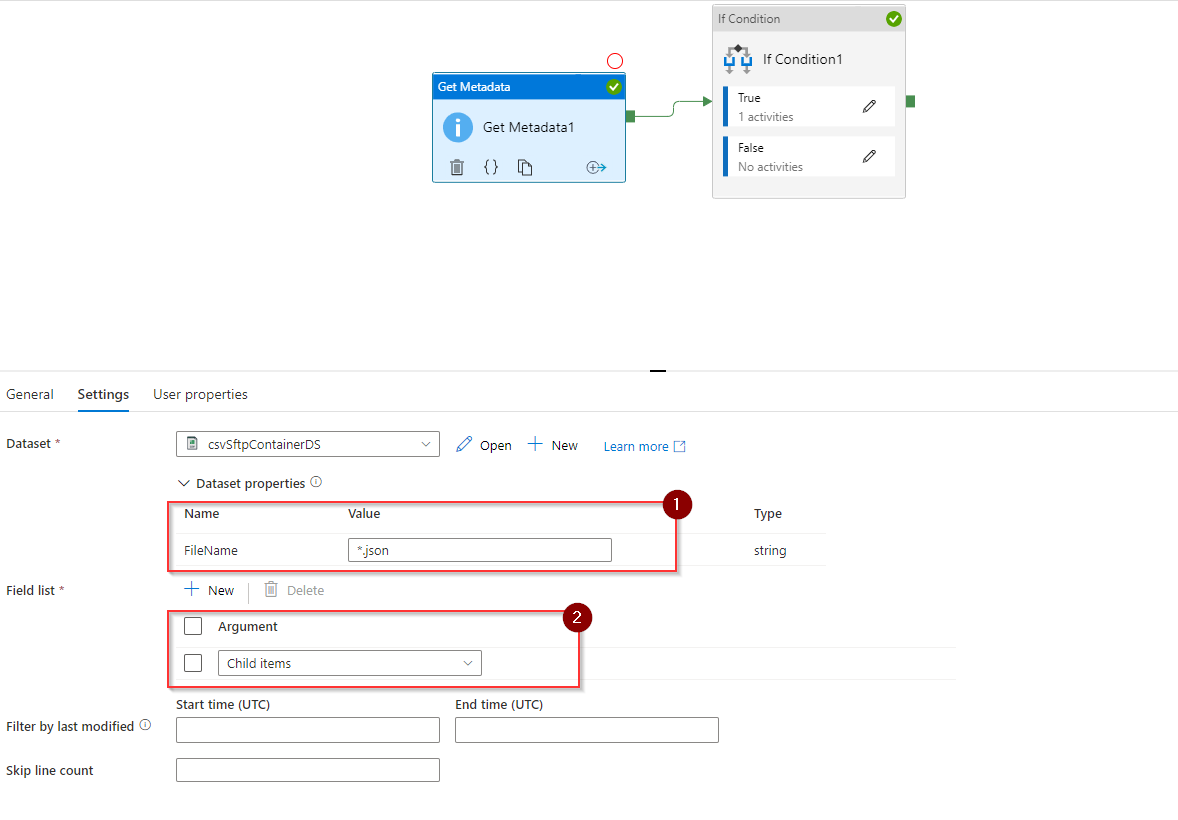 How to check if any file exists on a folder using Azure File Storage as ...