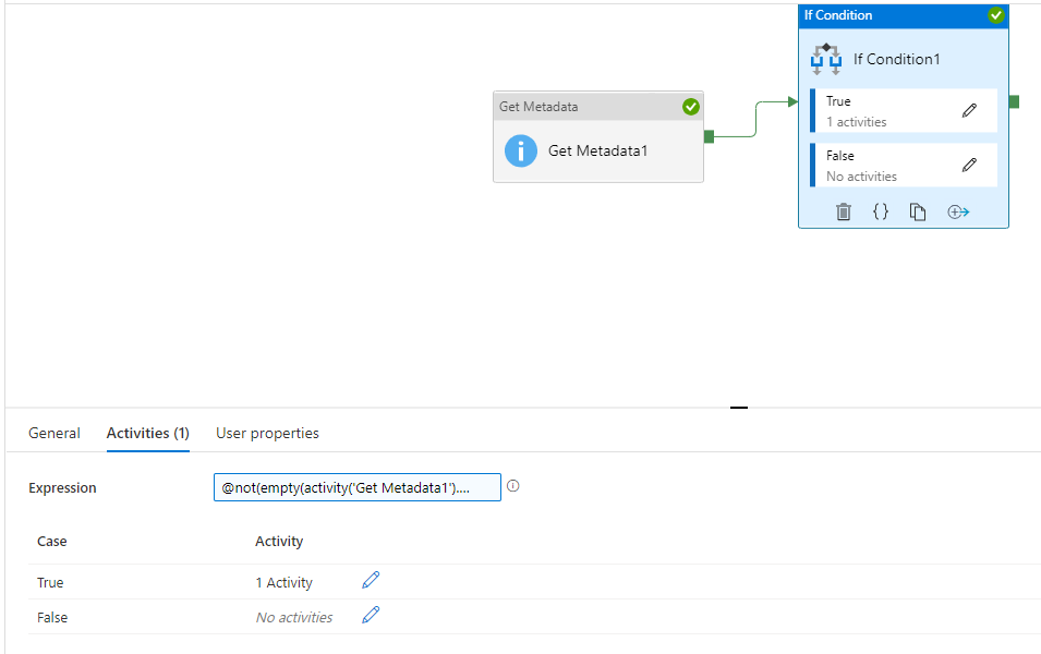How to check if any file exists on a folder using Azure File Storage as ...