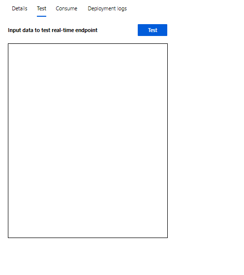 Test Realtime Can't test real-time endpoint - Microsoft Q&A