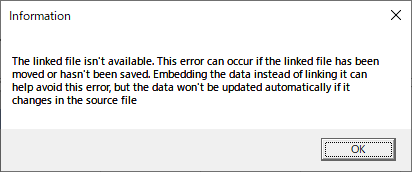 Creating a Chart in PowerPoint(VSOT) - Microsoft Q&A
