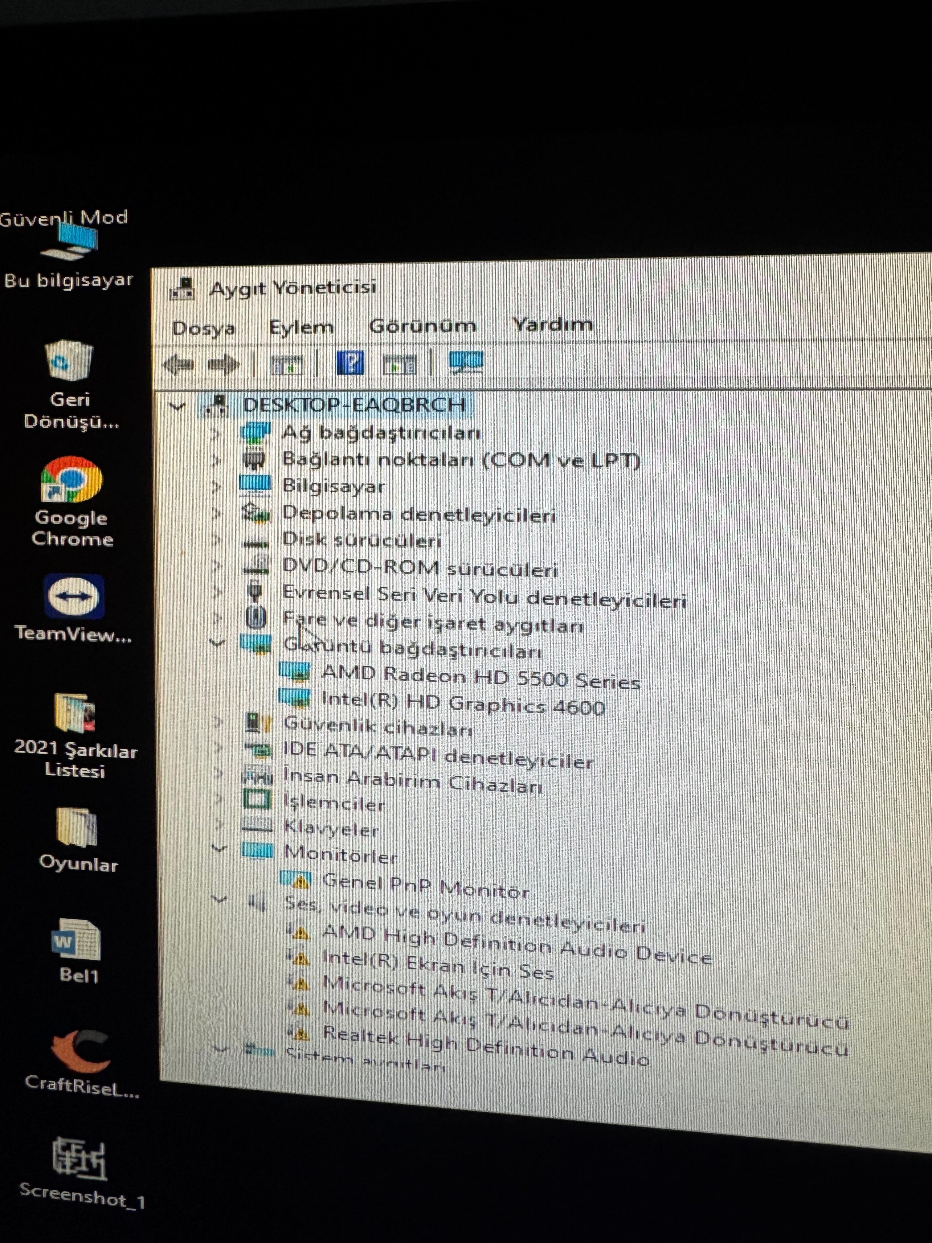 Kurtarma Windows düzgün yüklenmemiş gibi görünüyor - Microsoft Q&A
