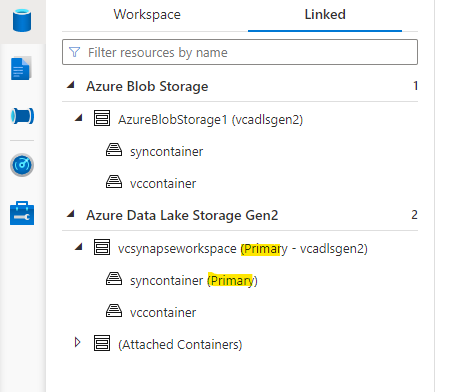 Azure blob storage and Azure Data Lake Storage Gen2 - Microsoft Q&A