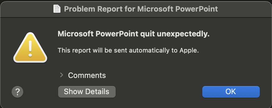 Word and other Office Apps Won't Open??? - Microsoft Q&A