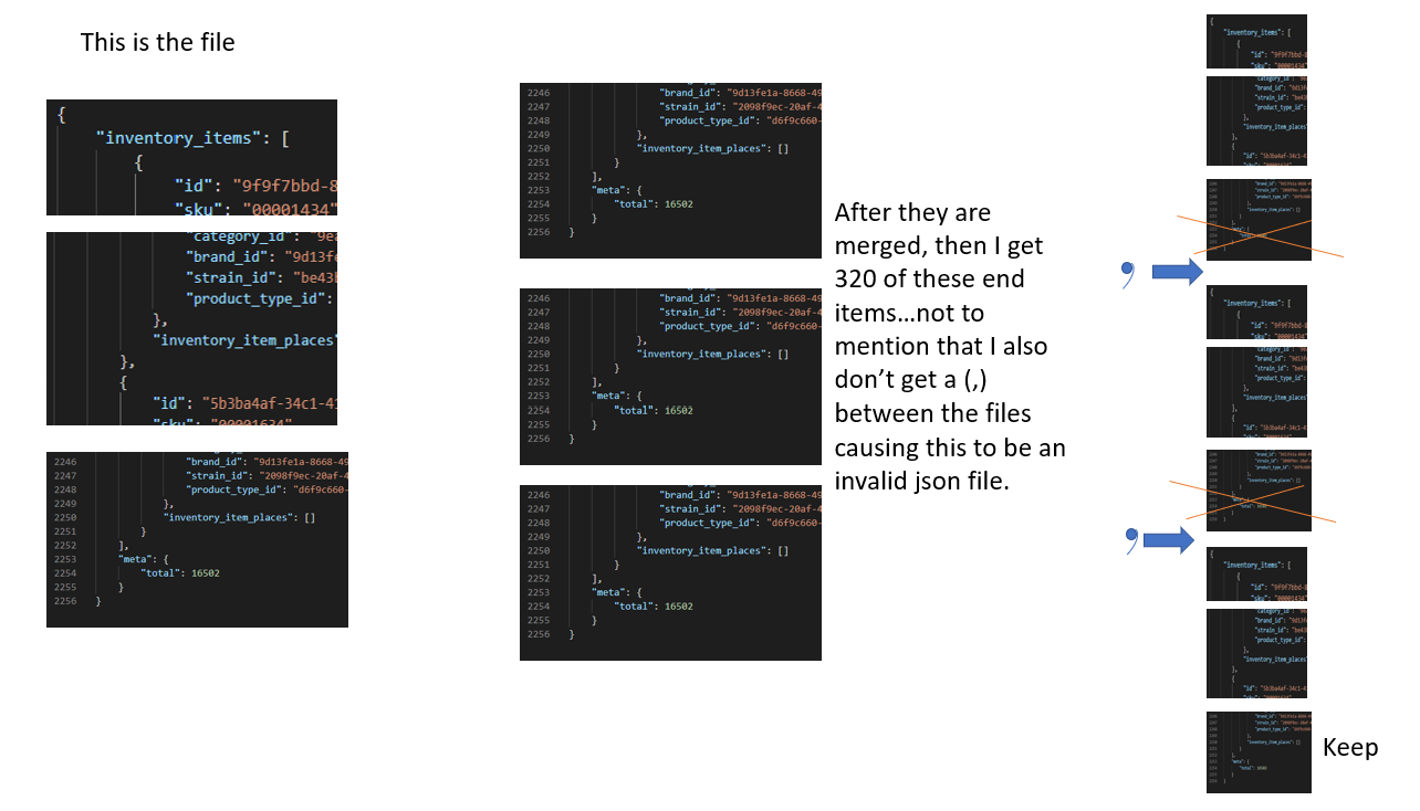 Merge Json Files In A Pipeline Microsoft Q A Merge Json Files In A Pipeline Microsoft Q A