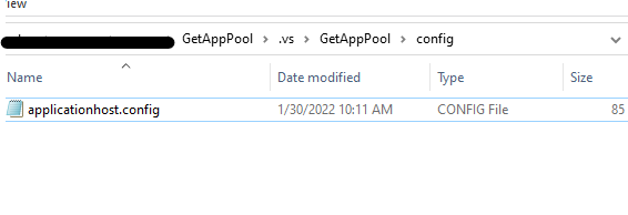 Defaultapppool Currently on Using Microsoft.Web.Administration and running below C# ...