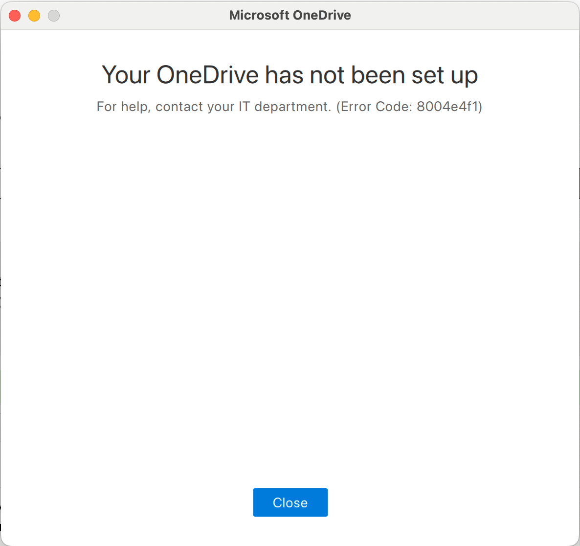 All my OneDrive files have disappeared - Microsoft Q&A