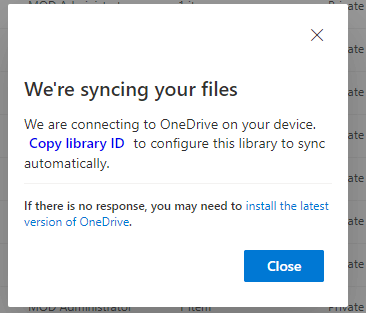OneDrive Earlier Version on New Computer - Microsoft Q&A