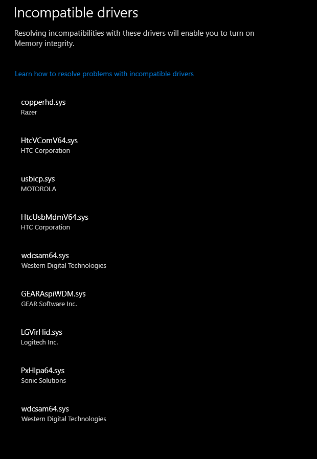 incompatible_drivers