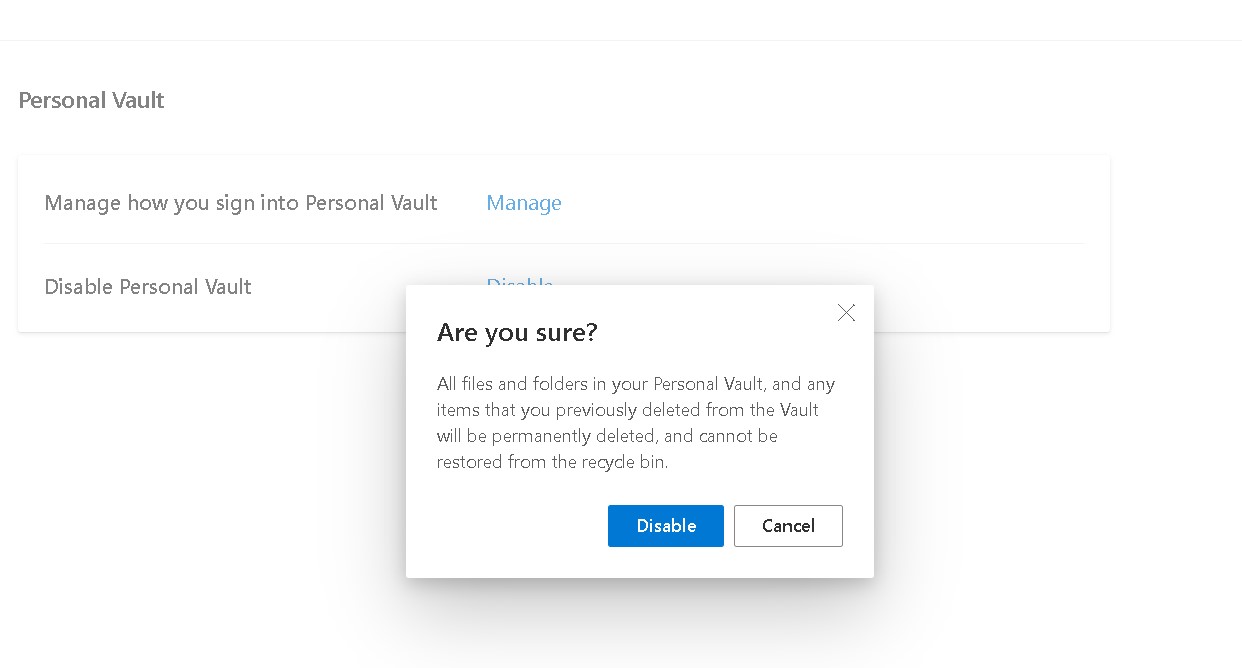 image.title Why can How Can You Bypass Registration For Personal Vault App