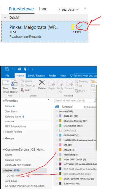 Outlook 365 rules not working - Microsoft Q&A