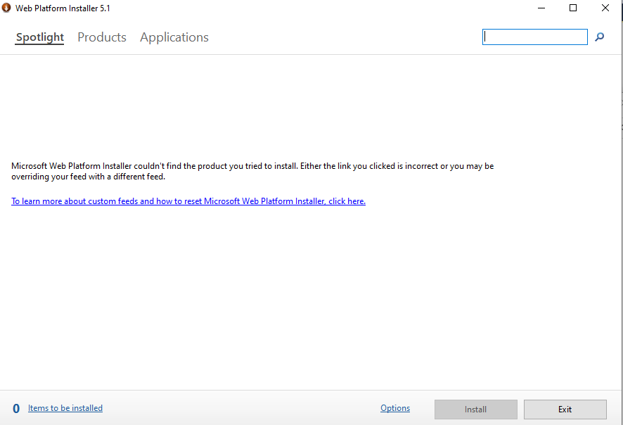 Appmonitorplugin Exe Unable to install ApplicationInsightsStatusMonitor.exe on my machine ...