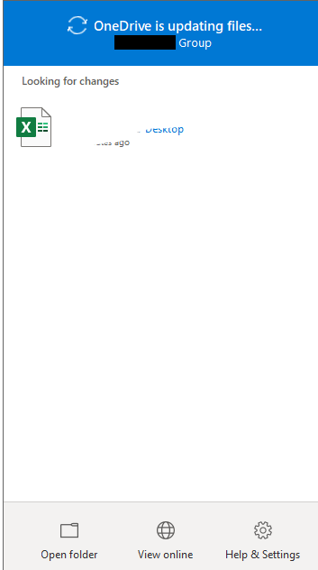 onedrive一直在Sync Pending，导致很多文件上传不上去 - Microsoft Q&A