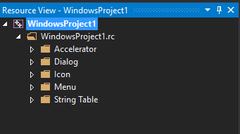 Can I add a VERSION resource that references a file on disk in Visual ...