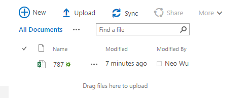 Document Library Sync option is Greyed Out SharePoint online ...