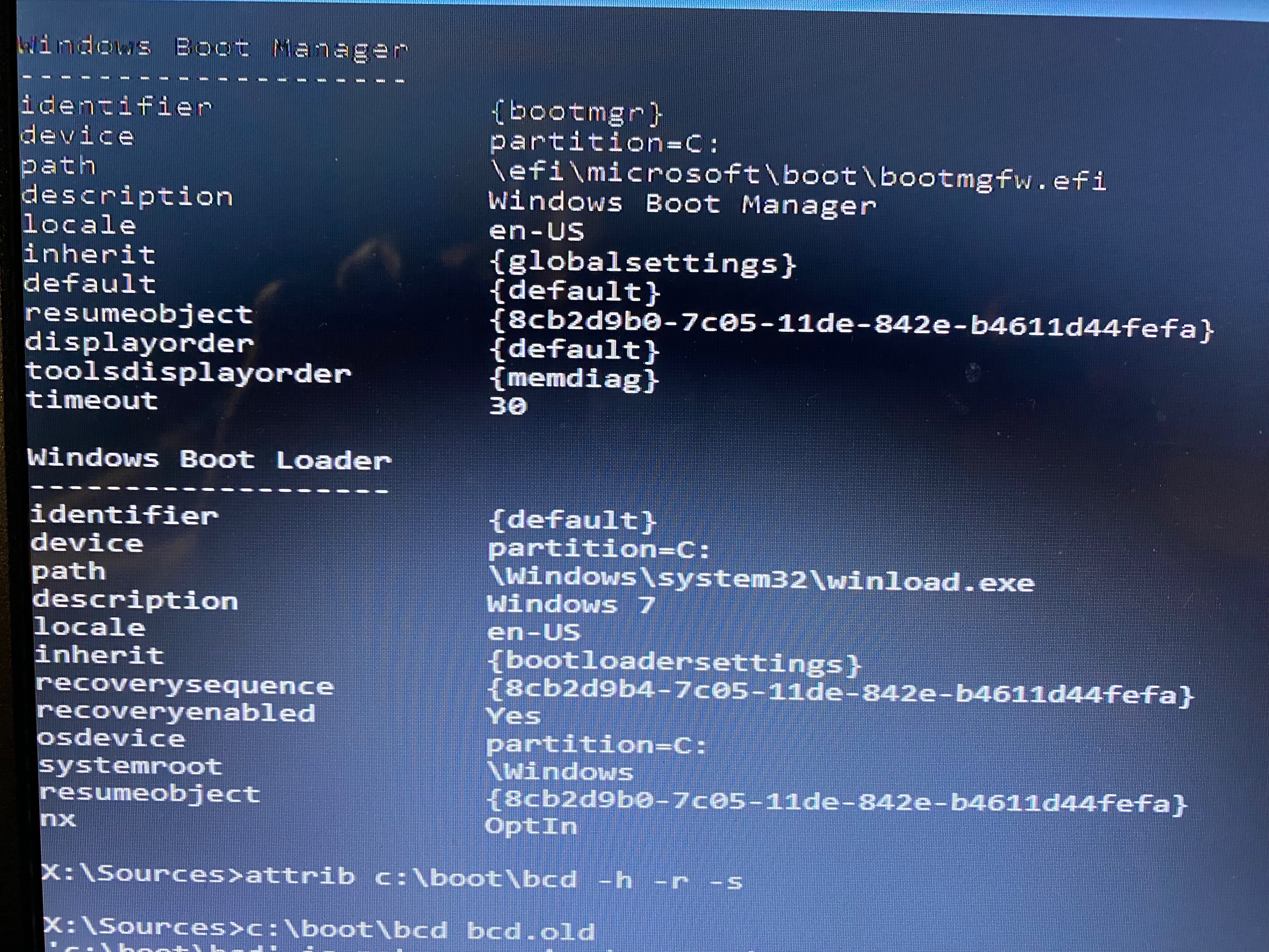 Windows 10 keeps booting into a Windows 7 startup repair - Microsoft Q&A