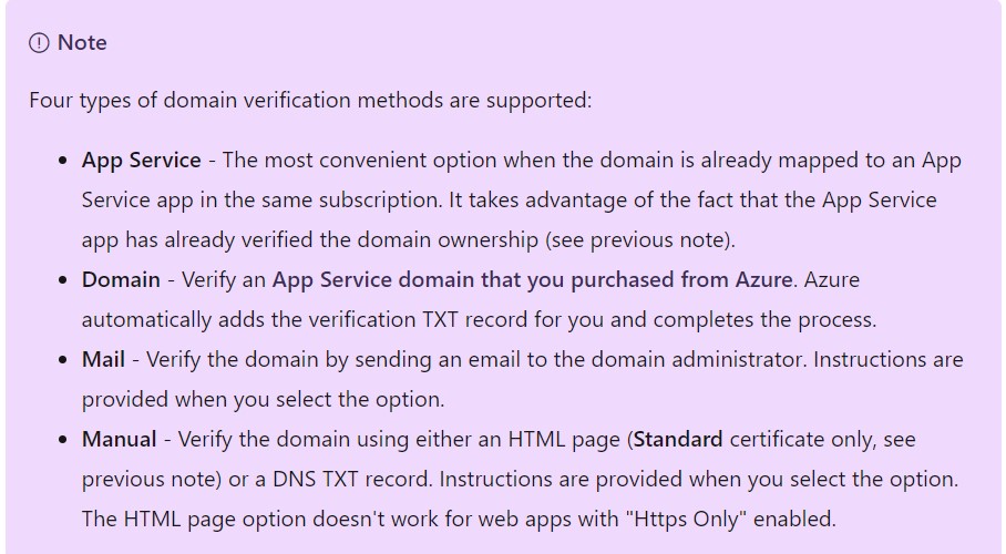 may-i-do-verify-domain-in-app-service-certificate-again-microsoft-q-a