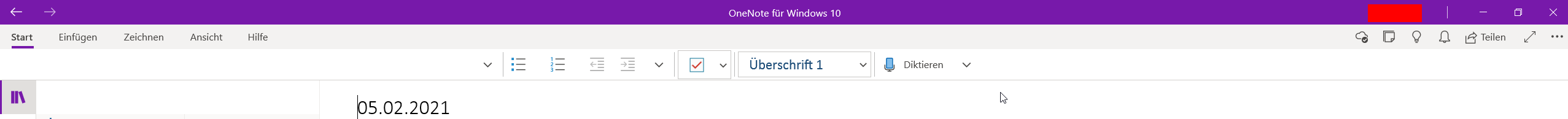 OneNote for Windows 10 - Graphics bug - White spaces / flickering issue ...