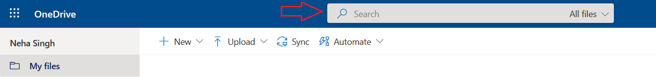 MS Word files saved on OneDrive missing - Microsoft Q&A