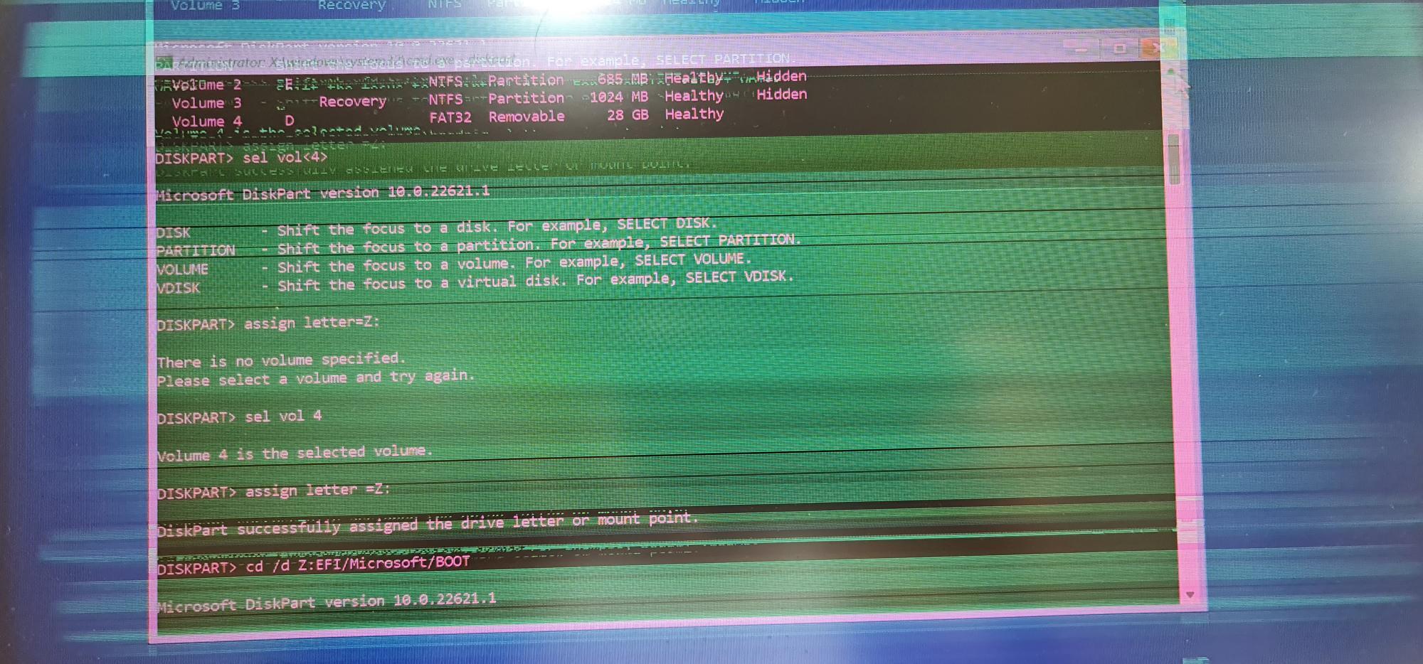 Unable to reboot my laptop Error code Oxc0000225 - Microsoft Q&A