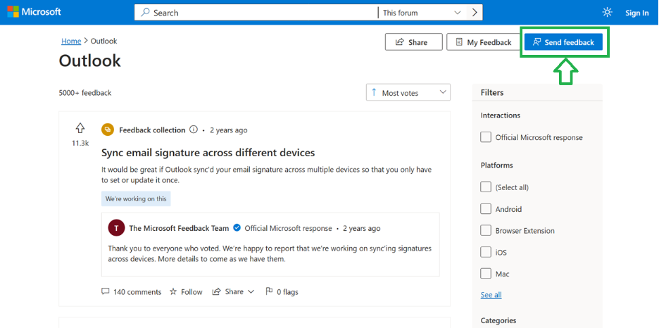 How can I drop a E-Mail from new outlook to other windows applictions ...