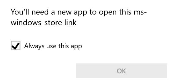 microsoft store whatsapp beta