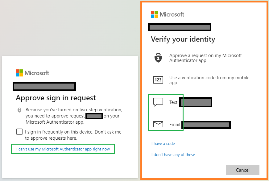 Why won't Microsoft help me get back into my enterprise tenant ...