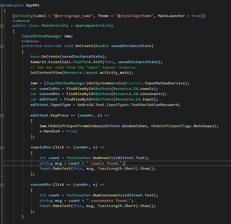 Xamarin Android Build Failing When Referencing Binding Library Xamarin Android Build Failing When Referencing Binding Library