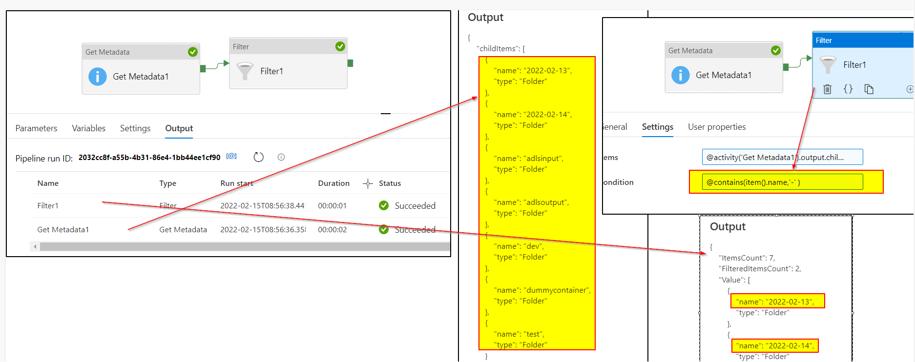 Filter Query error - Microsoft Q&A
